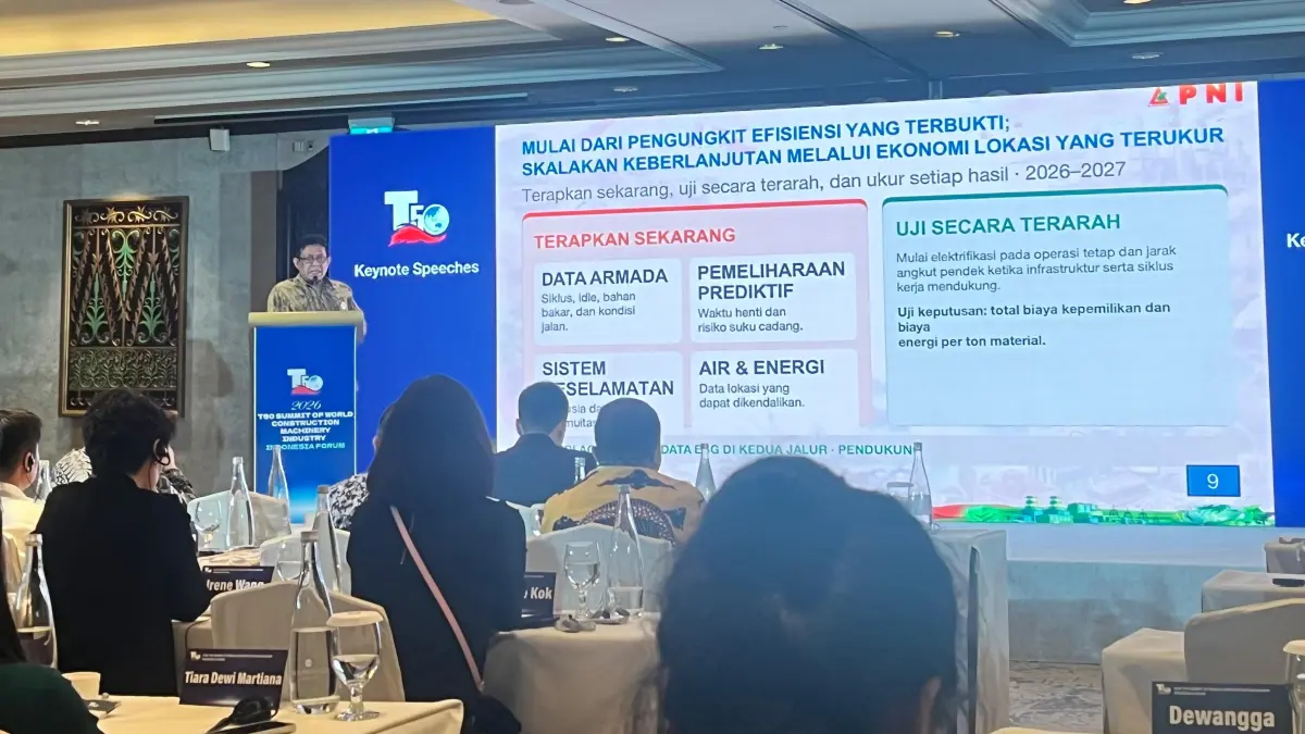 You are currently viewing Kadar Nikel Makin Rendah, Industri Smelter Indonesia Hadapi Tantangan Baru